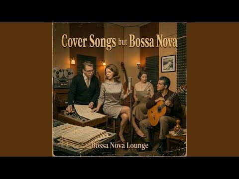 The Lady In Red (1950s Bossa Nova Version)
