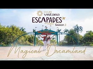 CV Escapade Magical Dreamland – Episode 6