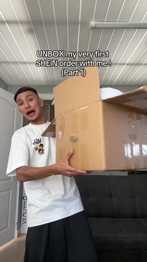 Unboxing My First SHEIN Order: Fashion Finds Revealed!