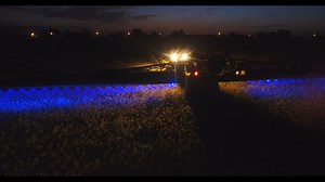 5.2K views · 330 reactions | HARDI Blue Boom Lights to brighten up your farming game!  Designed with Blue LED technology, it is made to give you the best visibility.  Easily spot the clogged nozzles  Increase your working hours in low light or night  Keep track of your boom’s position and spray patterns Learn more about HARDI Blue boom lights: https://link.hardi.com/3yM0Wlu #hardisprayers #boomlights #farming #agriculture | HARDI | Facebook