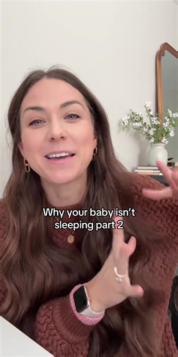 Why Your Baby Isn’t Sleeping: Tips for Better Sleep