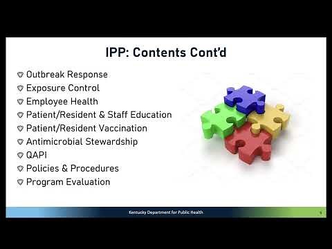 Infection Prevention Risk Assessment and Planning - 2024 IP Boot Camp