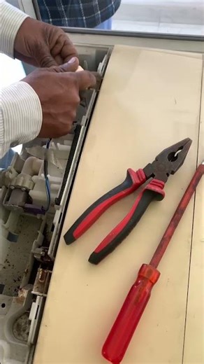 Check water 💦 level sensor lg top load washing machine#automobile