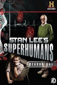 Stan Lee's Superhumans Season 1