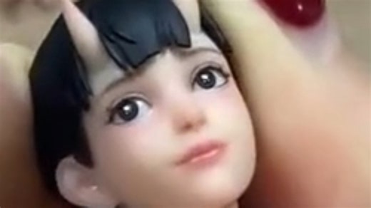 COWL 1/12 鬼 女素体带妆版实物展示