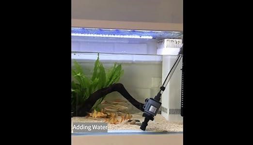 HiTauing Aquarium Gravel Cleaner