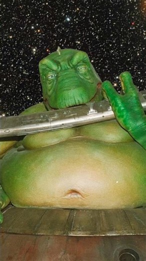 Who is Rappertunie? Star Wars Lore #starwars #starwarslore #jabbathehutt #returnofthejedi #aliens