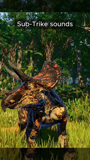 The Isle: New Trike Dinosaur Gameplay Revealed