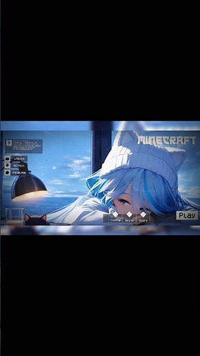 Best Anime girl ui mcpe