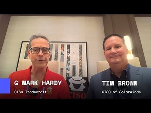 SolarWinds CISO: Navigating a Cyberattack and Its Aftermath