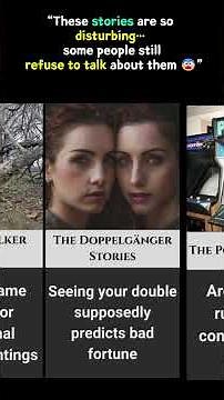 Top Creepiest Mysteries That Were Never Solved 😨