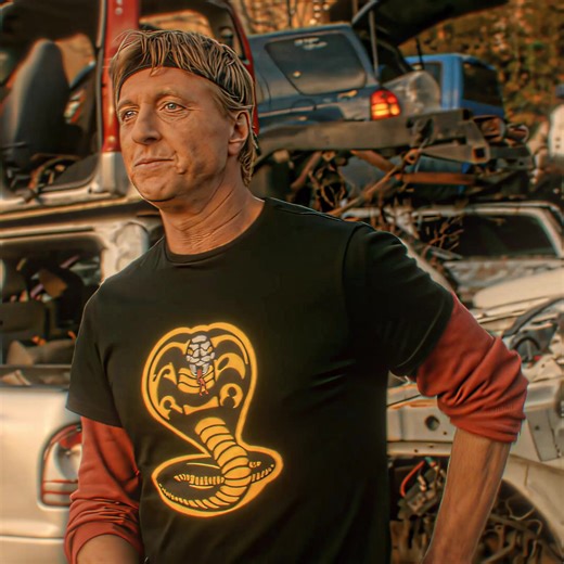 Hawk S2: Unforgettable Moments from Cobra Kai