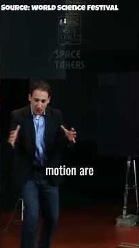 Brian Greene Explains Einstein’s Theory of Relativity #einstein #space #universe