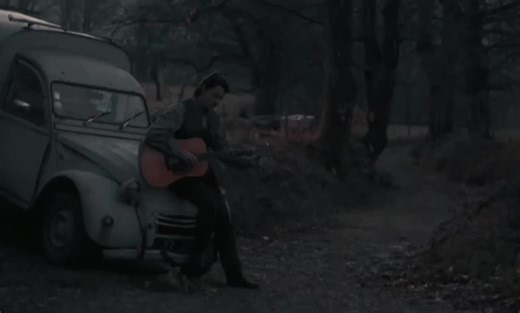 Je t'aimais, je t'aime, je t'aimerai - Francis Cabrel