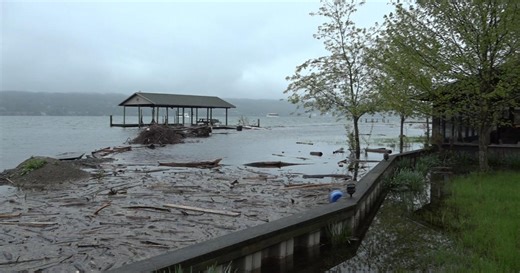 Concerns over high water on Seneca Lake, Schuyler County steps in to help