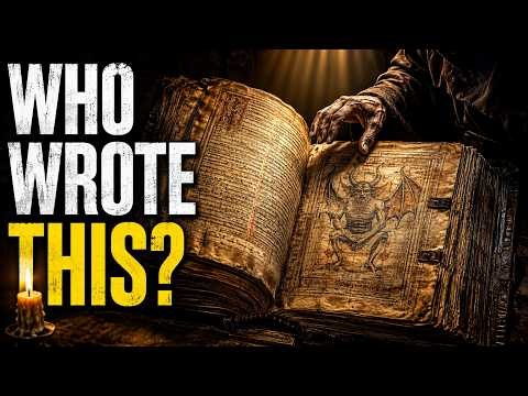 The Manuscript That Took a Deal With the Devil