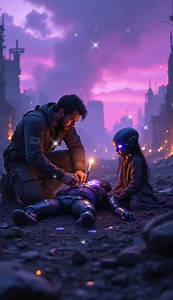 He Fixed a Broken Android for a Little Alien Girl—Not Knowing Her Mother Was a Galactic Empress HFY Sci-Fi Short Story #scifi #hfy #reddit #writingprompts #humanarespaceorcs | HFY PRIME