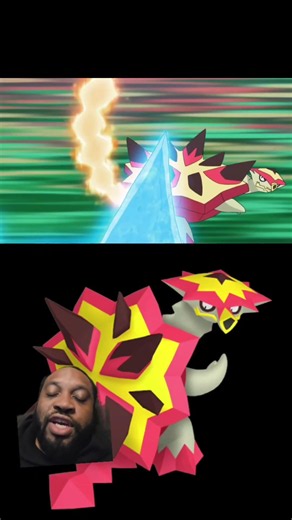 That is crazy lore 😂 #pokemon #pokedex #pokemonlore #turtonator