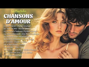 La Meilleure Chanson D'amour En Française 2026 | French Love Songs | Chansons D'amour Françaises