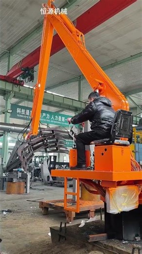 Electric grabber Fixed grabber Robotic arm Electric grabber