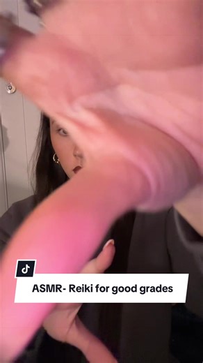 ASMR Reiki for Good Grades & Exam Success