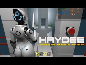 Haydee. Phenom II x4 945 & GTX 1050Ti