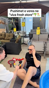 Hyrja free ne @Viva Fresh Store | Egzon Sahiti