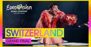 Nemo - The Code (LIVE) | Switzerland??| Grand Final | Eurovision 2024 | Video