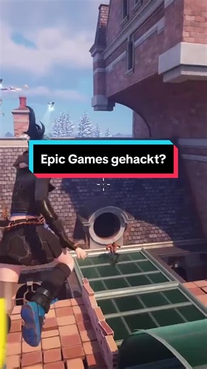 Is Epic Games Echt Gehackt?