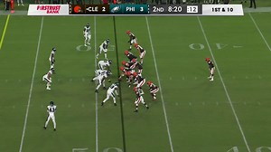 Austin Watkins best plays from 139-yard game | Preseason Week 2