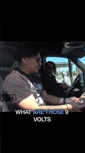 Twin Tribes shows you some of the tour essential items they keep in their tour van! #twintribes