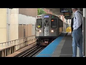 Green Line CTA Chicago