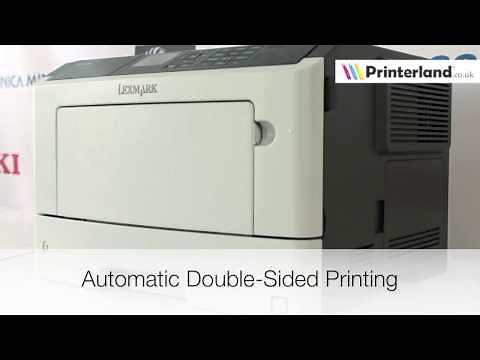 Lexmark MS510DN Printerland Review