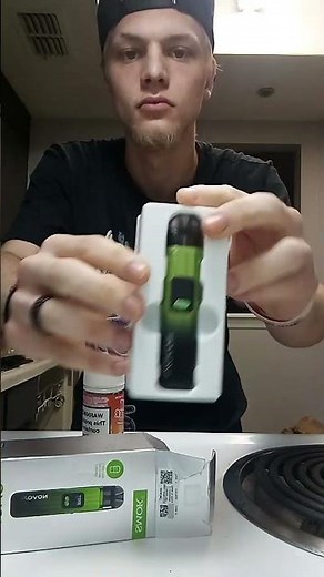 smok novo pro unboxing #vapelife #vaperwave #vapeshow #unboxing