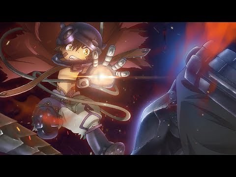 劇場版「メイドインアビス 深き魂の黎明」特報映像