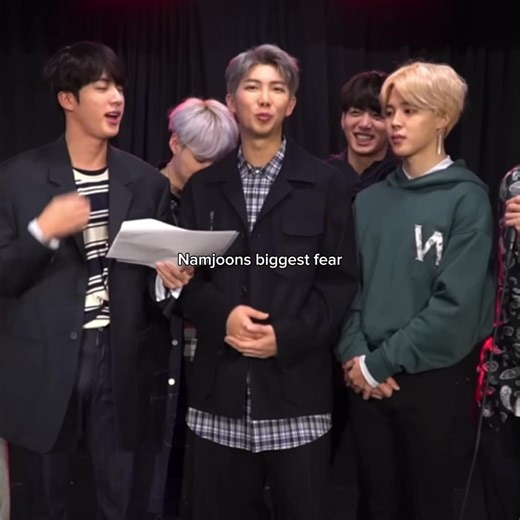 I don’t have think. | #bts #army #btsinterviews | bts interview