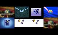 Mix of 8 videos from youtube : (REUPLOAD) Hit Entertainment Logo History