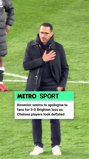 Chelsea's 3-0 Loss to Brighton: A 5-Game Goal Drought