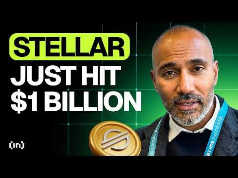 Real-World Assets Just Hit $1B on Stellar—Here's Why