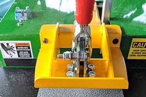 Castle TSM12 Bench Top Pocket-Hole Cutter