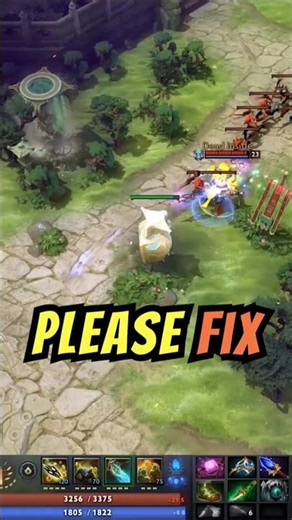 Please FIX this, Icefrog - Dota Gameplay #dota #dota2 #дота #дота2