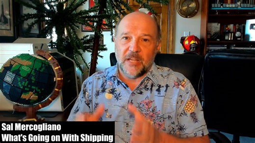 China Signs the Largest Commercial Ship Contract in its History | 87 Ships for $7.1 Billion (USD) Video: https://youtu.be/hJbmPNR1ybk | What's Going On With Shipping?