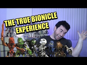 A Completely Unbiased History of Bionicle Lore (Part 1)