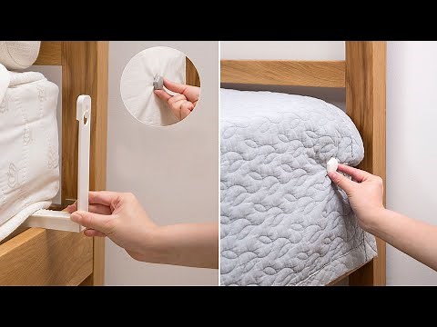 Best bed sheet grippers Review 2020 —— Does it work ？