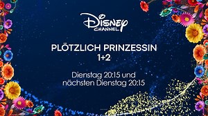 9K views · 128 reactions | Ein Muss für alle Fans von Julie Andrews und Anne Hathaway! Mach dich bereit für ein Prinzessinen-Make-Over der anderen Art. 邏➡️ PLÖTZLICH PRINZESSIN 1 & 2 Dienstag und nächsten Dienstag 20:15 Uhr im Disney Channel im Free-TV. | Disney | Facebook