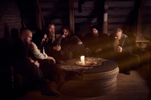 Finnish melodic doom/death metal band Marianas Rest announces spring tour dates with Aeonian Sorrow & Wooden Veins!