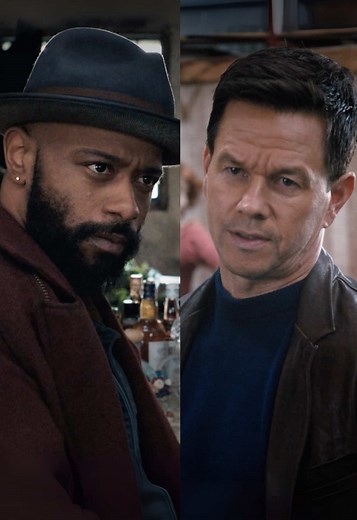 It’s time to rob the robbers. #PlayDirty, directed by Shane Black and starring Mark Wahlberg and LaKeith Stanfield, is streaming on Prime Video October 1.