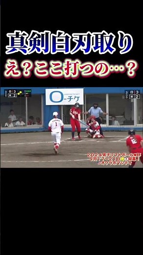 【ストライクゾーンが東京ドーム】アメリカソフトボール🇺🇸 #ソフトボール #野球 #softball #甲子園 #好プレー集#日本代表 #可愛い #美女 #usa #dj #野球少女