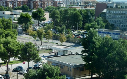 Aggressione a Foggia, lite tra giovani: 24enne in ospedale in prognosi riservata