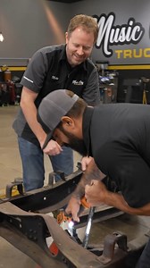 Free up those stubborn bolts with SeaFoam Deep Creep! Mike & Anthony are hard at work on our 1972 C10 project. There's still a lot to do on this one, but first things first: it's time to remove the trailing arms so we can start shortening the frame. Full Episode: https://youtu.be/RQlQUWDsFNE Check out Sea Foam Products for more. #MusicCityTrucks #C10 #ShortBedConversion #Porterbuilt #SeaFoam #EBCBrakes #ChassisWork #TruckBuild #POWERNATIONTV | PowerNation TV